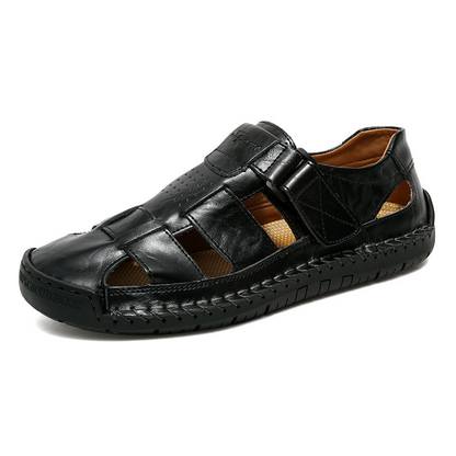 Heidi – Heren Ademend Outdoor Sandalen met Verstelbare Bandjes