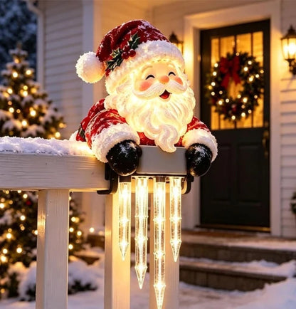FrostLume Sneeuwman- & IJspegelverlichtingsset – Ontsteek Warmte, Vuur Vreugde