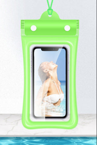 Waterdichte Telefoonbescherming — Blijf Droog, Blijf Verbonden