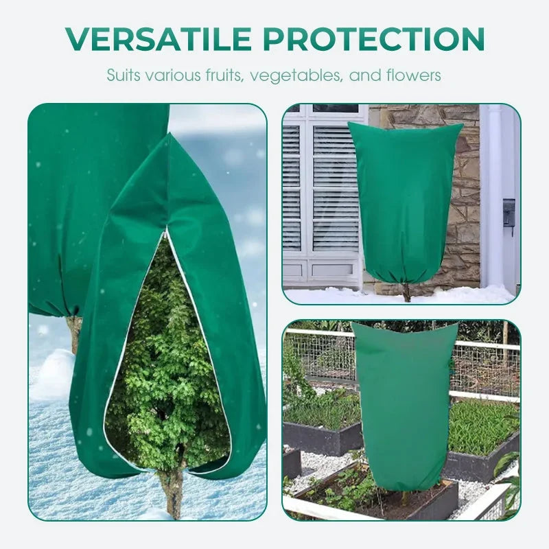 FrostGuard — Bescherming voor winterharde planten