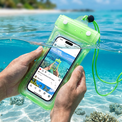Phone Guardian — Ultieme Vrijheid Overal