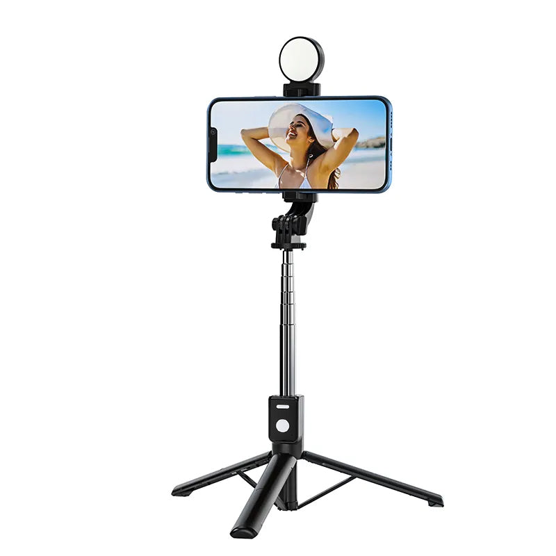 Bluetooth statief mobiele telefoonhouder - perfect voor fotografie en video's