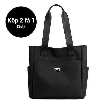 AquaLite – Ultralichte Waterdichte Schoudertas | 50% korting