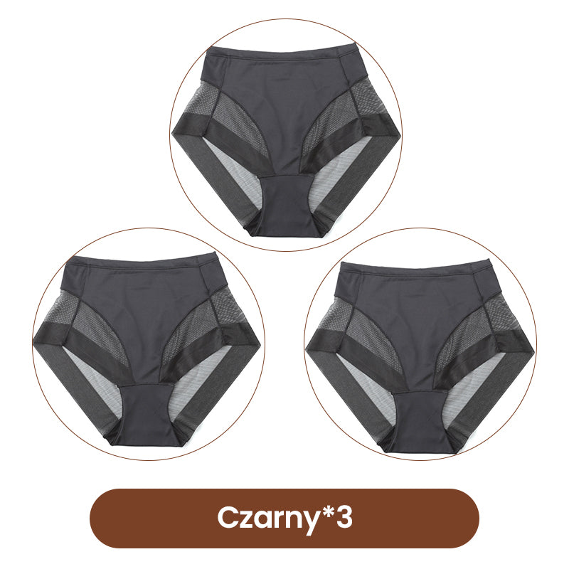 SlimSculpt™ Naadloze Hoge Taille Corrigerende Pantyset | 1+1 GRATIS