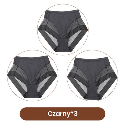 SlimSculpt™ Naadloze Hoge Taille Corrigerende Pantyset | 1+1 GRATIS