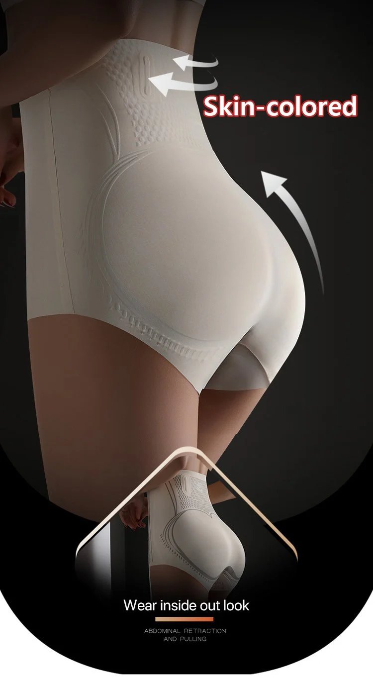 Hoge taille buikcorrigerende slip