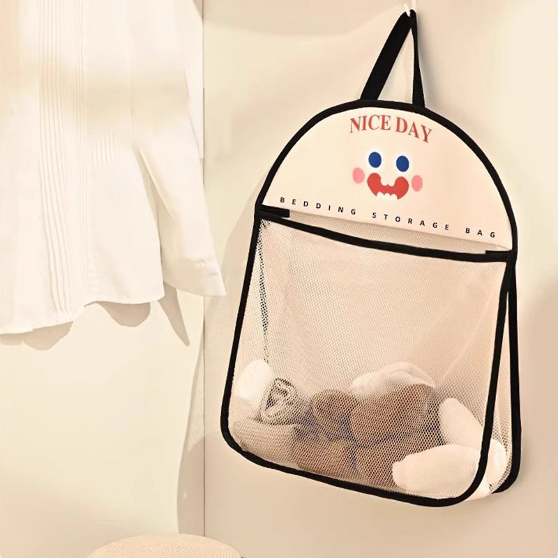 HomeSpace Mesh Zak — Adem Fris, Maak Direct Schoon