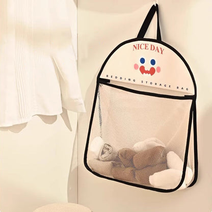 HomeSpace Mesh Zak — Adem Fris, Maak Direct Schoon