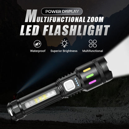 LumaCore-X1 — Tactische Power Zaklamp | 1+1 GRATIS