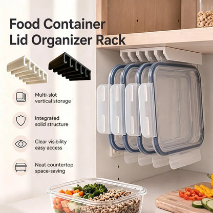 Deksel Organizer – Direct Bestellen, Stressvrij