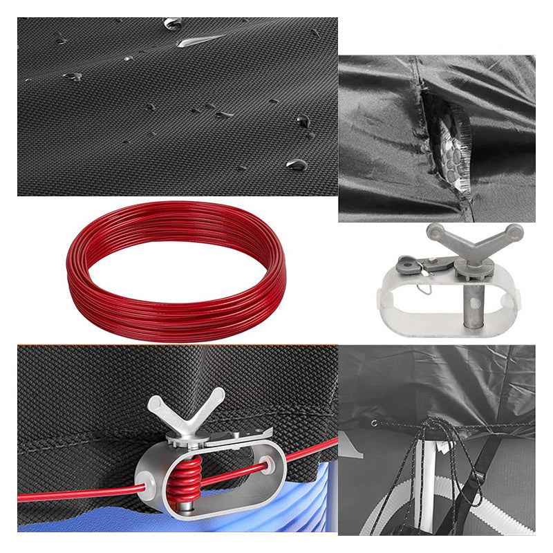 UltraShieldPro – Ultieme Zwembadbescherming