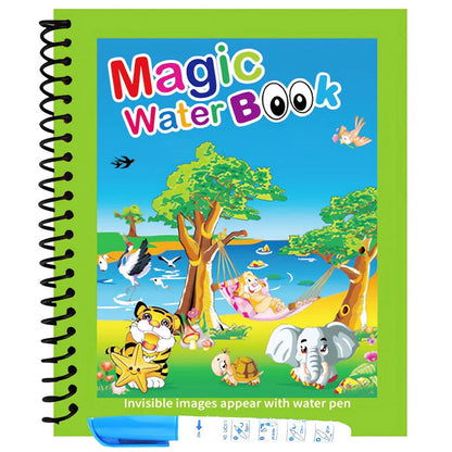Magisch Water Boek | 50% KORTING