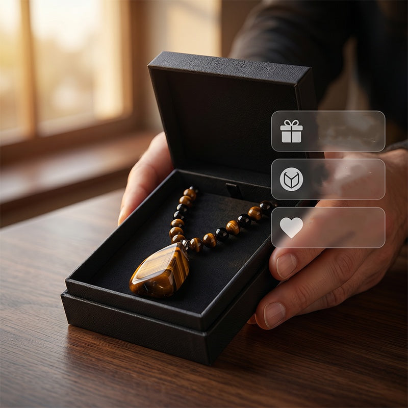 Tijdloze Vertrouwen Ketting — Ontketen Je Moed