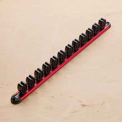 TitanGrip Schroefrail — moeiteloze gereedschapscontrole