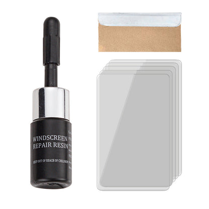 ClearFix – Voorruit Reparatieset | 1+1 GRATIS
