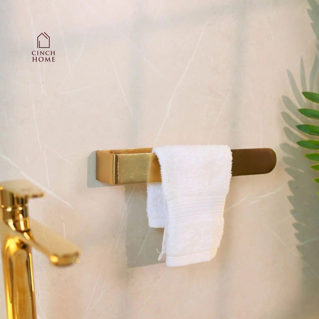 LumiGrip — Elegante Orde met één Druk op de Knop