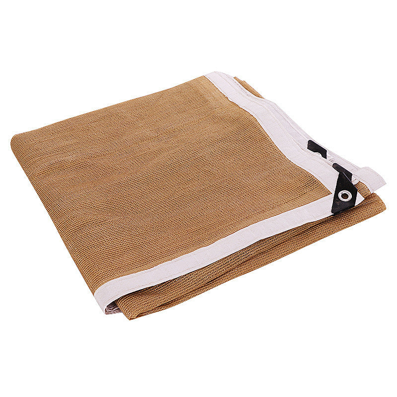 ShadeGuard Zeil — Koele Comfort, Langdurige Bescherming