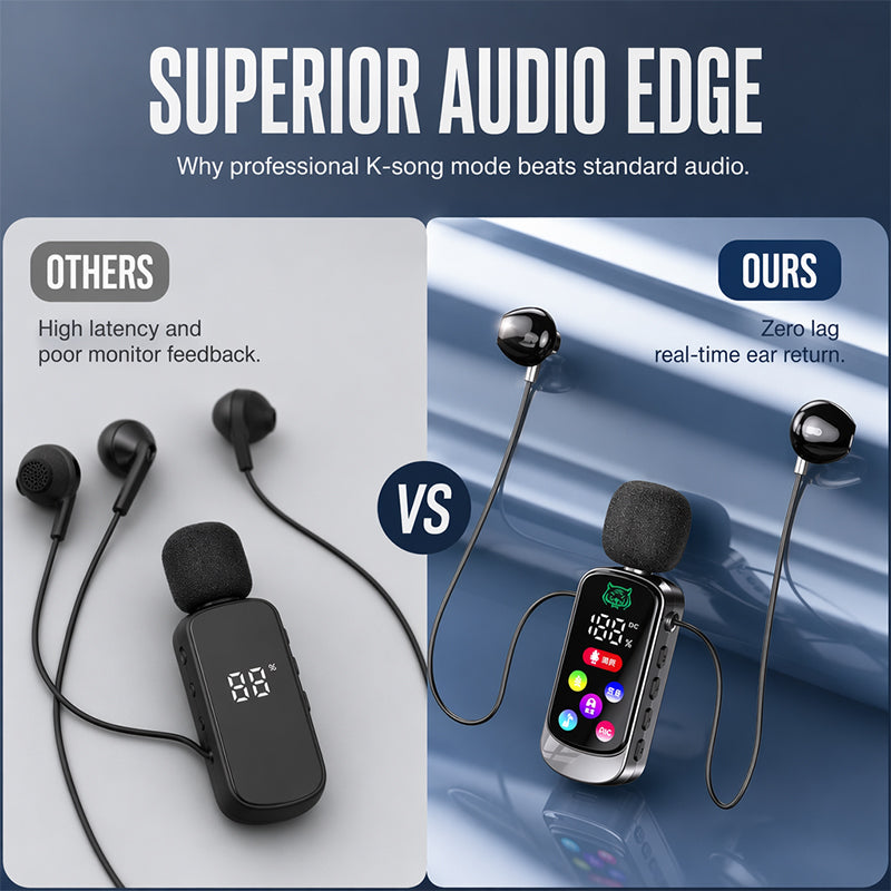 VocalPulse — Hoor de Perfecte Toon