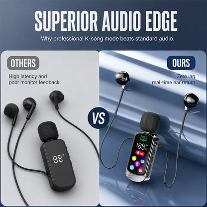 VocalPulse — Hoor de Perfecte Toon