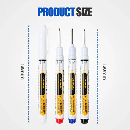 MarkMaster Pro — Onstuitbare Precisie Markeringen