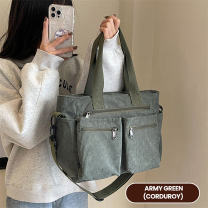 Sarah — Vintage Schoudertas | 50% KORTING