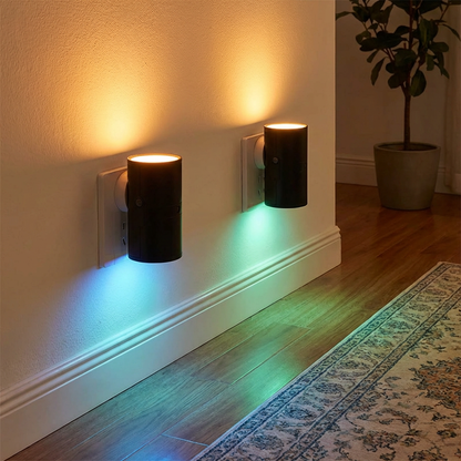 WhisperGlow — moeiteloze warmte direct