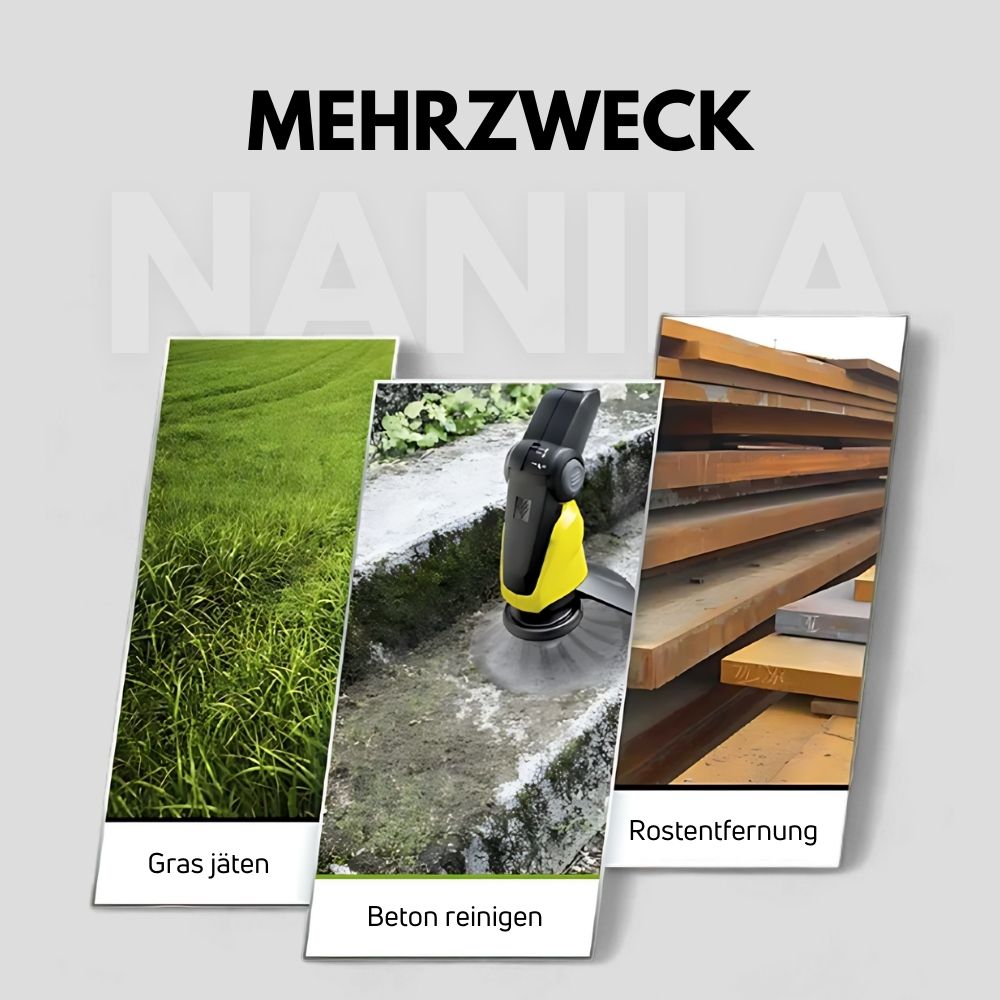 Grado — Krachtige Onkruid Verwijderaar | 1+1 GRATIS