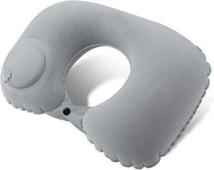 ReisComfort™ – Waterdicht opblaasbaar stretchkussen