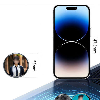 GlowBadge – Digitale Display E-Badge 2026 | 50% KORTING