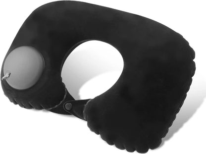 ReisComfort™ – Waterdicht opblaasbaar stretchkussen