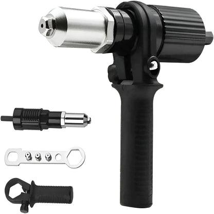 QuickFix - Snelle spijker klinknagelpistool | 50% KORTING