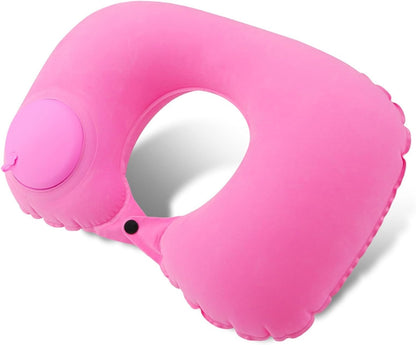 ReisComfort™ – Waterdicht opblaasbaar stretchkussen