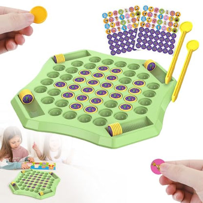 AnimalCheckers™ – Leerzaam Dierenspel Plezier  | 1+1 GRATIS