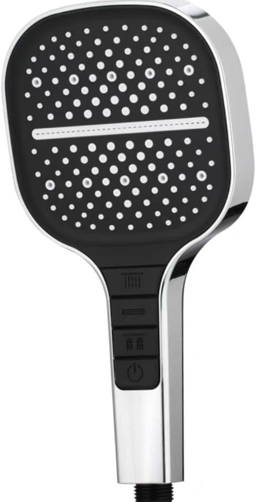AquaFlow7™ – 7-Stufen Hochdruck-Duschkopf | 50% Rabatt