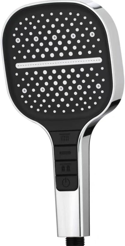 AquaFlow7™ – 7-Stufen Hochdruck-Duschkopf | 50% Rabatt