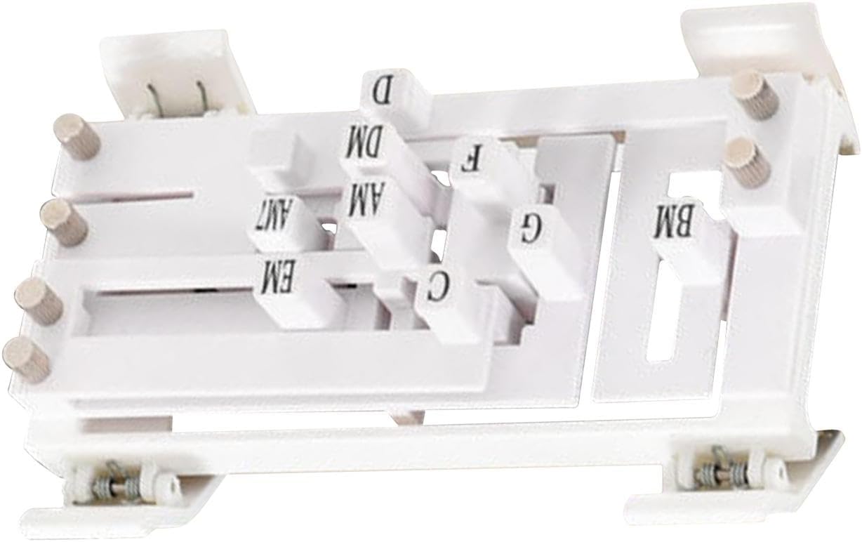 ChordMaster - Gitaar beginners één-sleutel akkoorden leerhulpjes | 50% KORTING