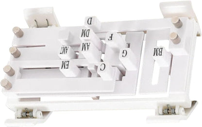 ChordMaster - Gitaar beginners één-sleutel akkoorden leerhulpjes | 50% KORTING