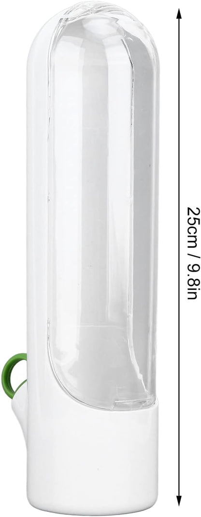 Kruidenbewaarcontainer - Houd Uw Kruiden Tot 3 Weken Vers & Smaakvol