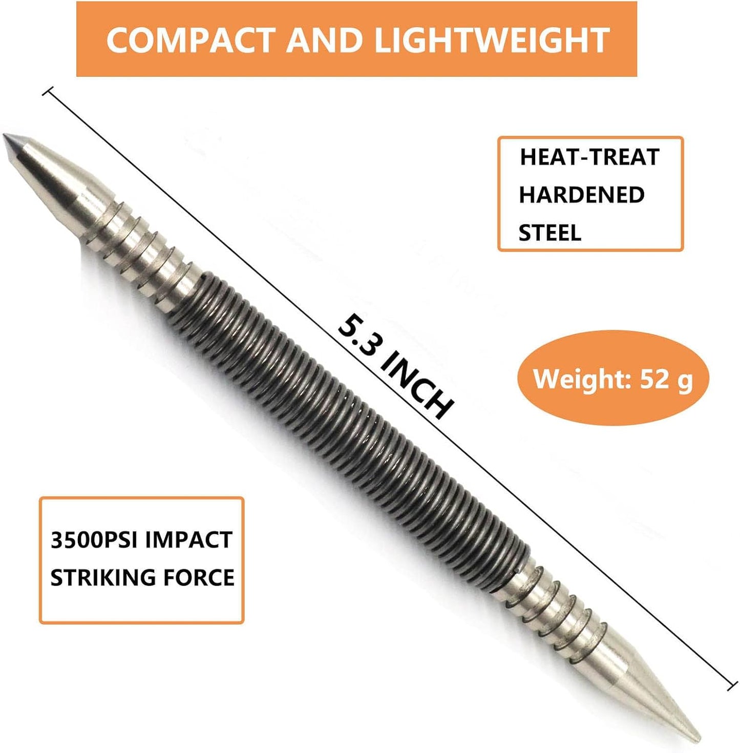 SteelCraft ProMark — Nauwkeurige Markeringen Eenvoudig Gemaakt