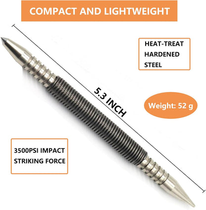SteelCraft ProMark — Nauwkeurige Markeringen Eenvoudig Gemaakt