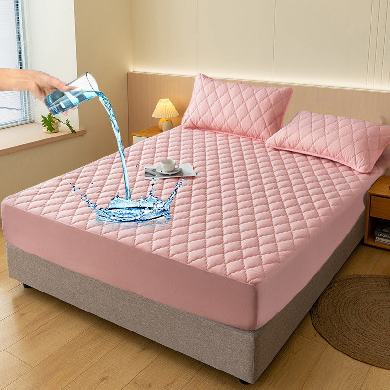 SleepGuard – Waterdichte Bedbescherming | 50% KORTING
