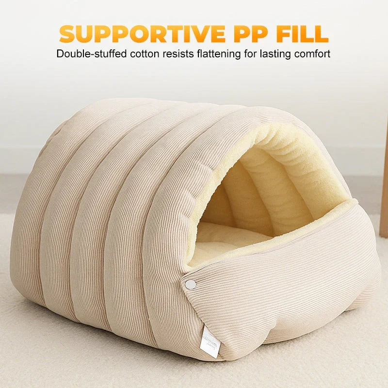 CozyNest — Ultieme Warmte Oase