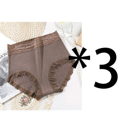 Olivia – Hoge Taille Corrigerende Slip met Zacht Comfort