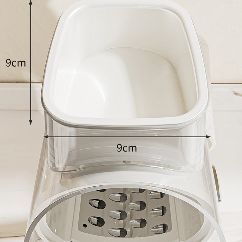 PowerPrep Snijmachine — Moeiteloze Perfecte Sneden