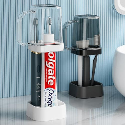 PureOrganize™ Tandenborstelhouder | 1+1 GRATIS