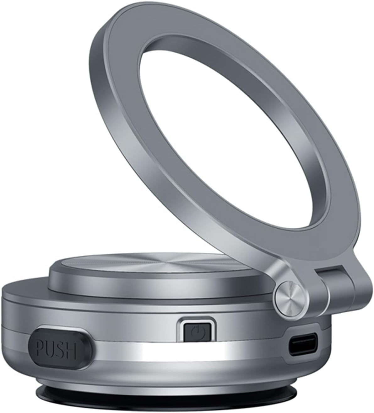 360° draaibare magnetische telefoonhouder voor in de auto