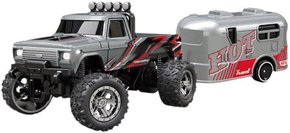 RacerMini™ – 1:64 RC Mini Metal Truck | 50% korting