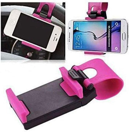 FlexiGrip™ Stuurwiel Telefoonhouder | 1+1 GRATIS