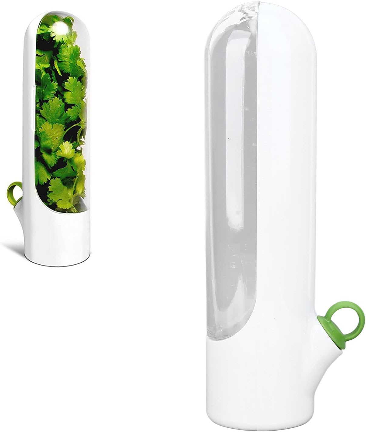 Kruidenbewaarcontainer - Houd Uw Kruiden Tot 3 Weken Vers & Smaakvol