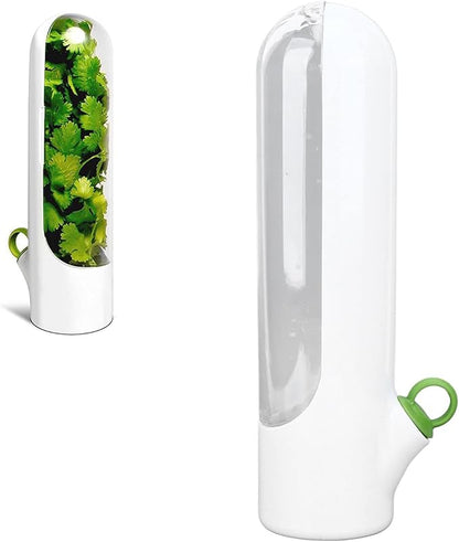 Kruidenbewaarcontainer - Houd Uw Kruiden Tot 3 Weken Vers & Smaakvol